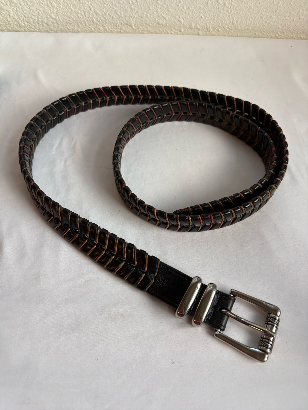 Martin Dingman belt